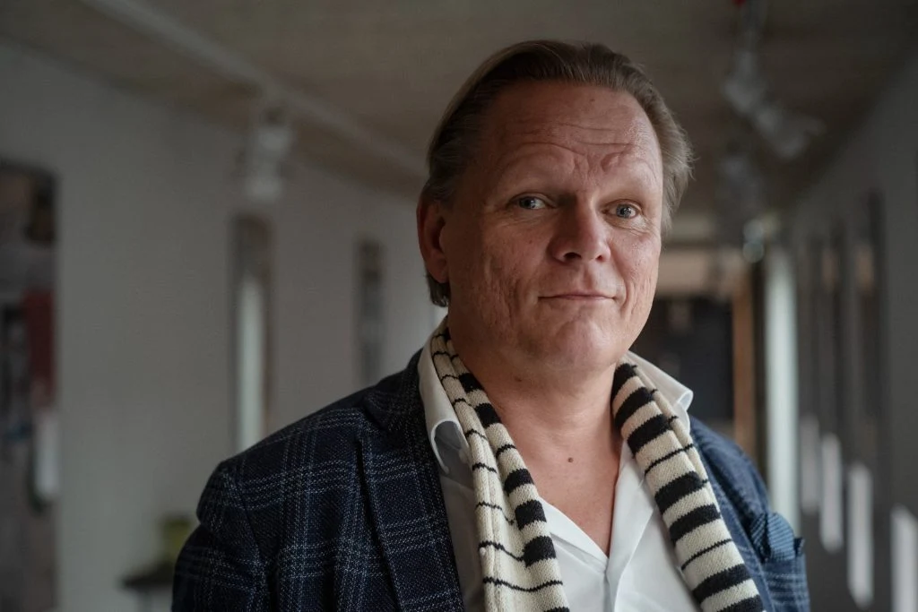 Sigurd Barrett deler trist meddelelse