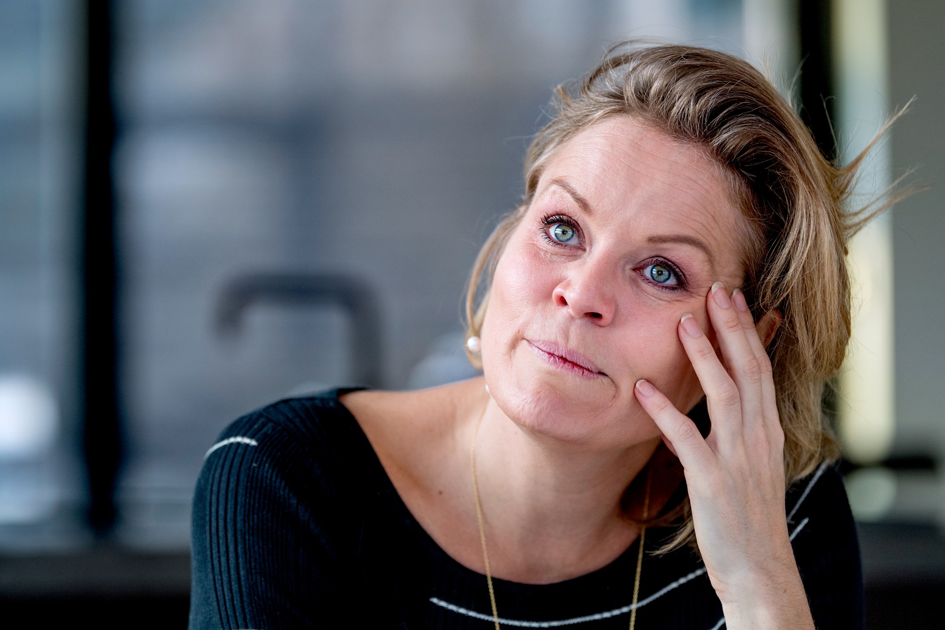 Cecilie Hother deler hjerteskærende nyt