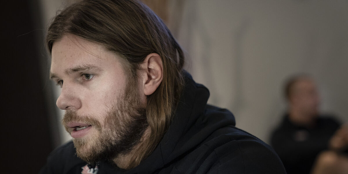 Kryber til korset: Undskyld, Mikkel Hansen