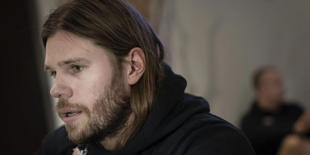 Kryber til korset: Undskyld, Mikkel Hansen