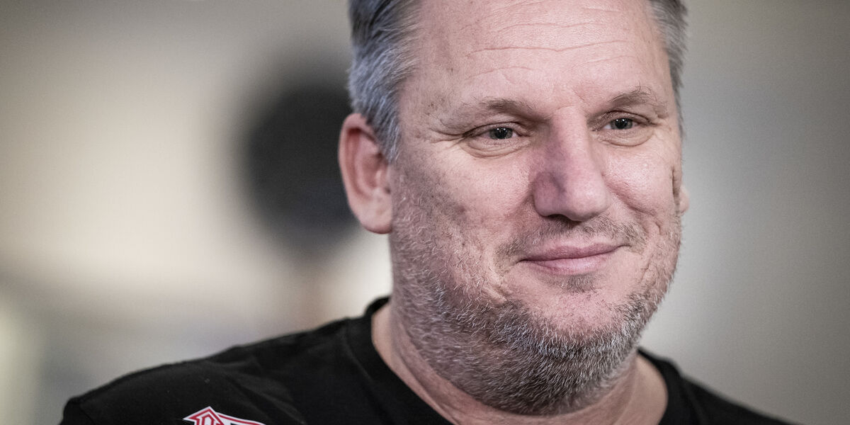 Nikolaj Jacobsen prøver noget andet: Første gang nogensinde