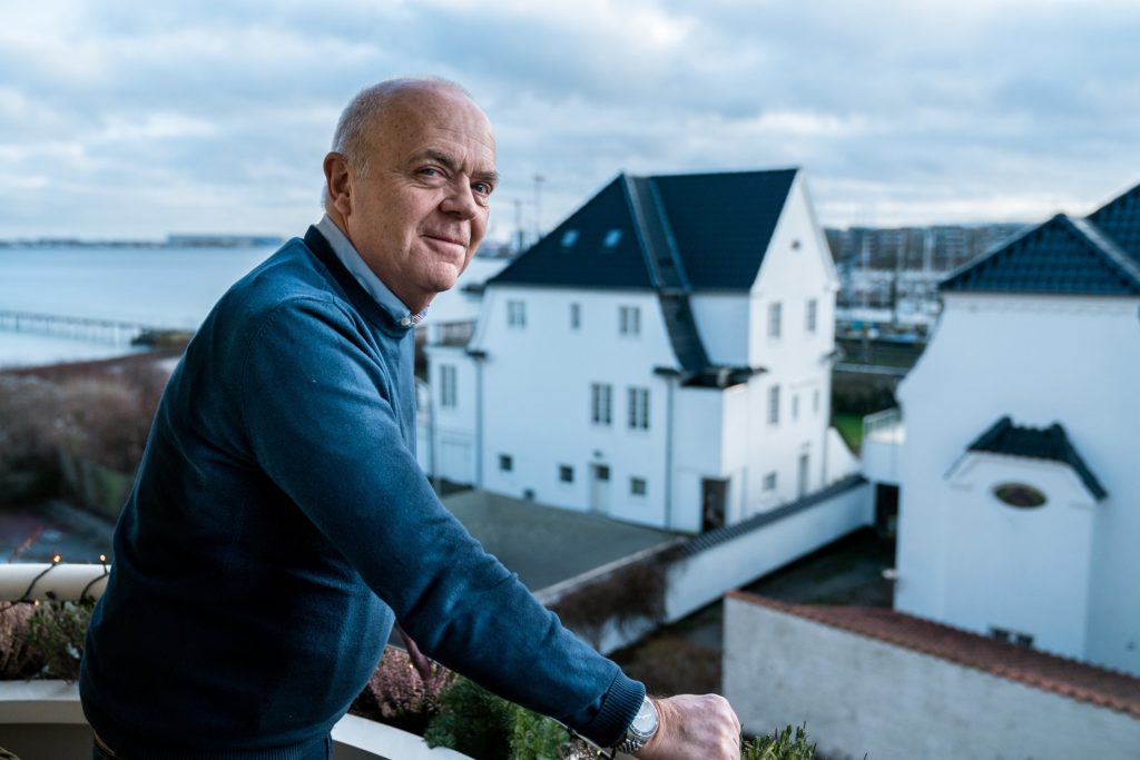 Jes Dorph-Pedersen scorer ny stilling: Bliver ansat på dette nyhedsmedie