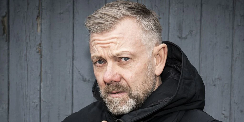 Casper Christensen har gjort det for sidste gang: Det er slut