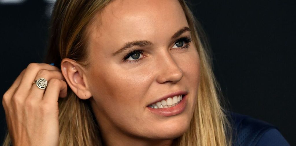 Caroline Wozniacki kræver 290 millioner kroner – men ét spørgsmål forbliver ubesvaret
