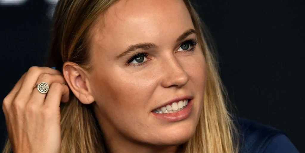 Caroline Wozniackis far med klar opfordring: Forlad sporten