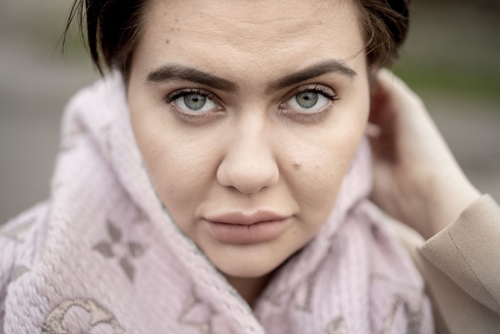 Fie Laursen melder ud: Alt er væk