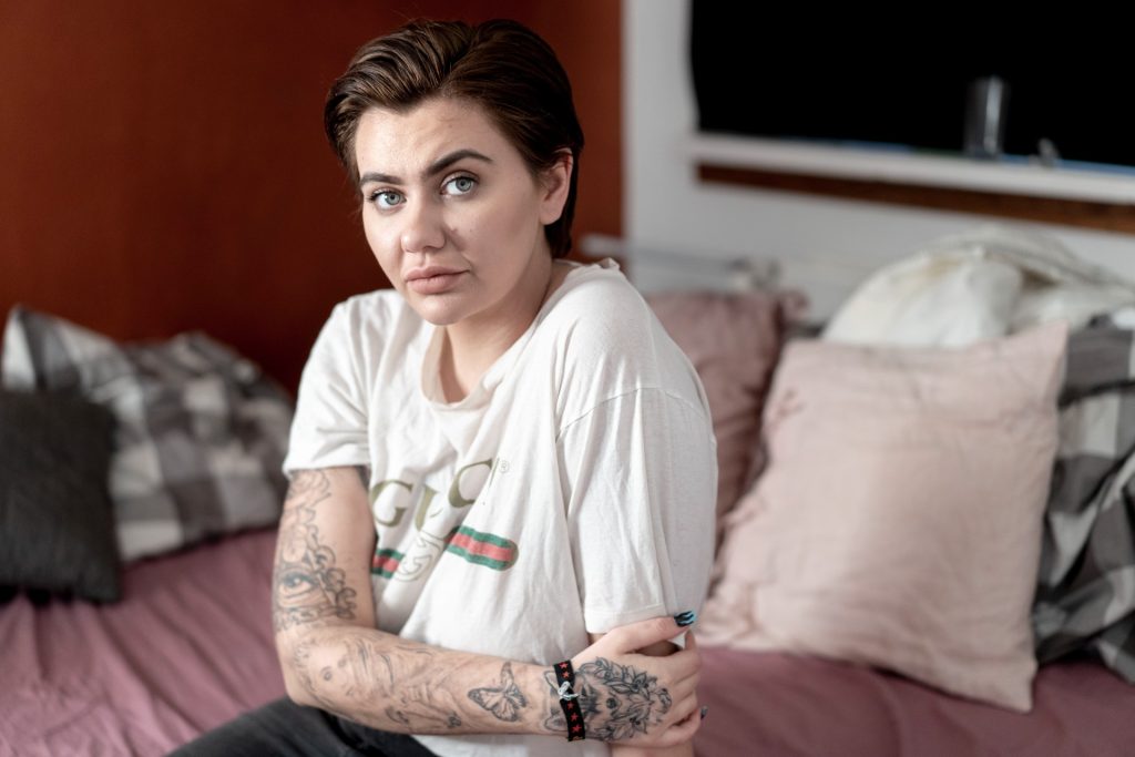 Nu åbner Fie Laursen op om forholdet til Boris Laursen