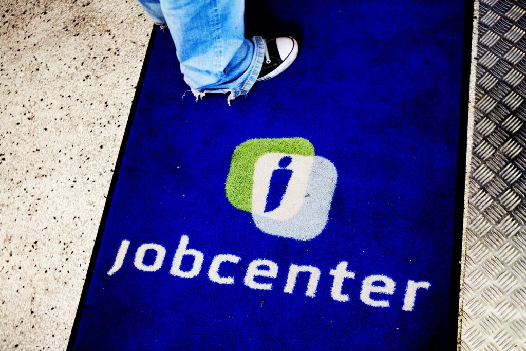 Jobcentret: Du kan jo bare blive cater