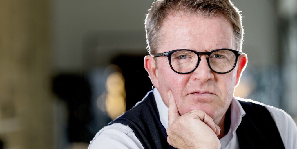 Rolf Sørensen deler nyt om helbredet efter Tour de France afbud