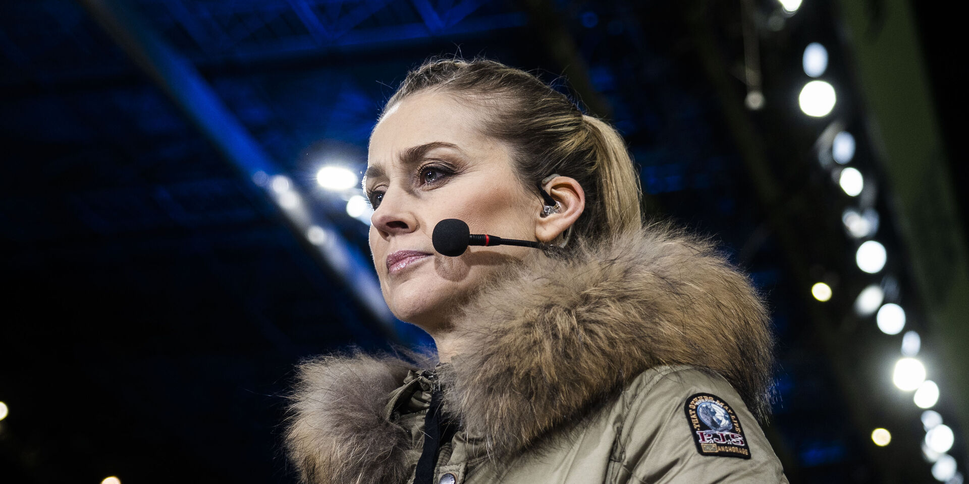 Nu er det en kendsgerning: Camilla Martin vinker farvel