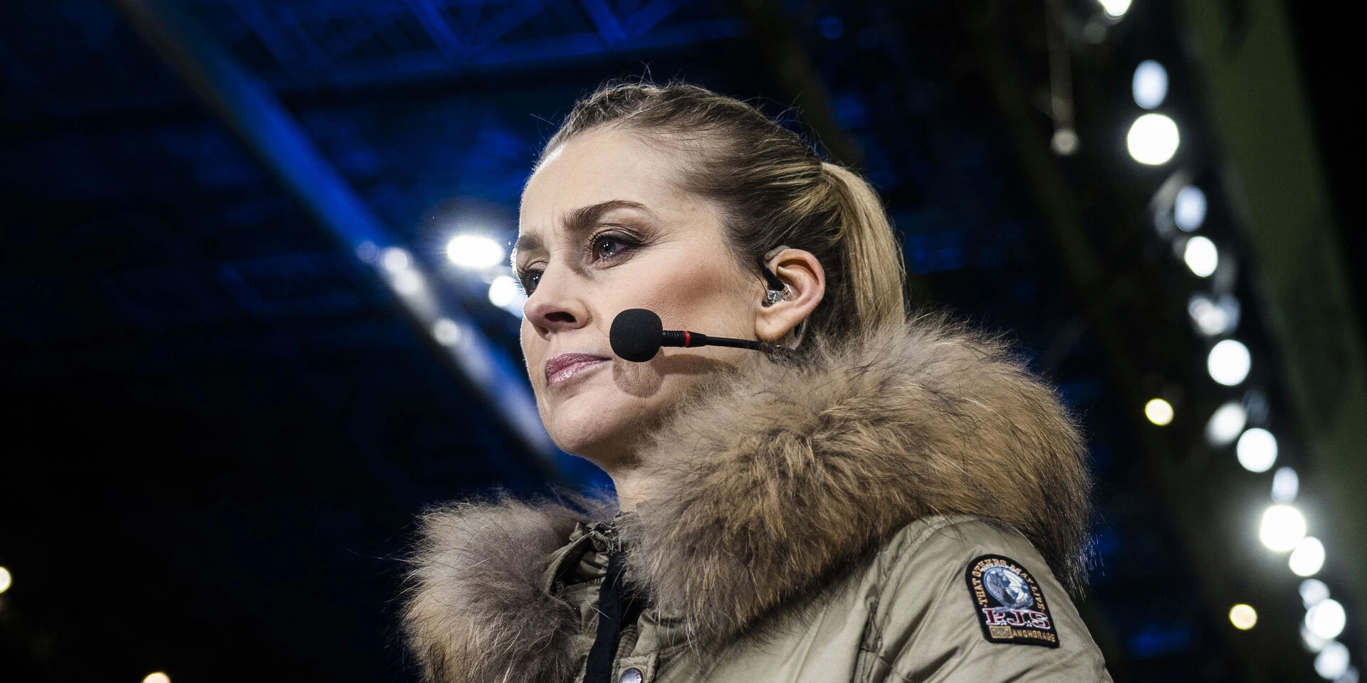 Nu er det en kendsgerning: Camilla Martin vinker farvel