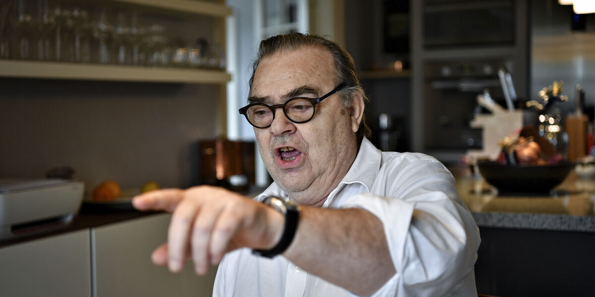 ‘Chipskongen Jørgen’ er gået bort