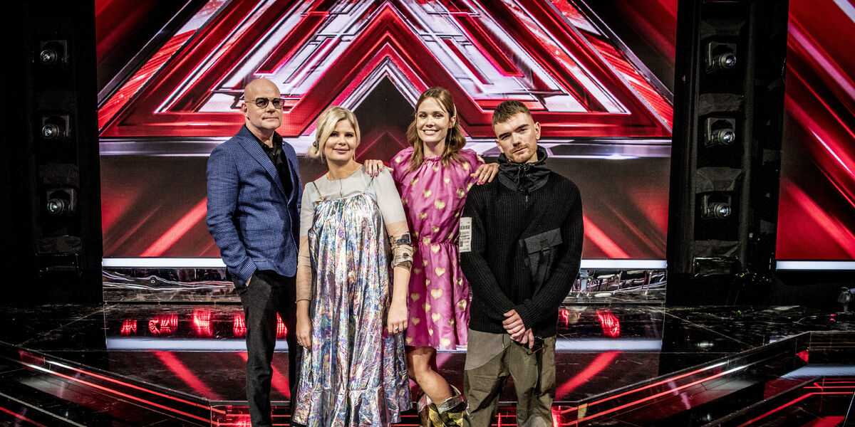 ‘X Factor’-stjernes mørke fortid: Ufødt barns død førte til misbrug
