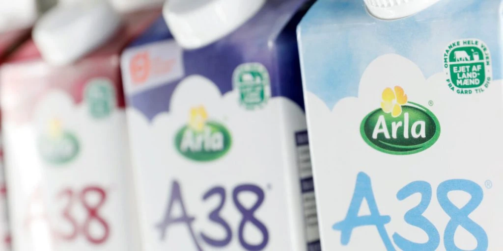 Arla melder ud: Nu er det slut med A38