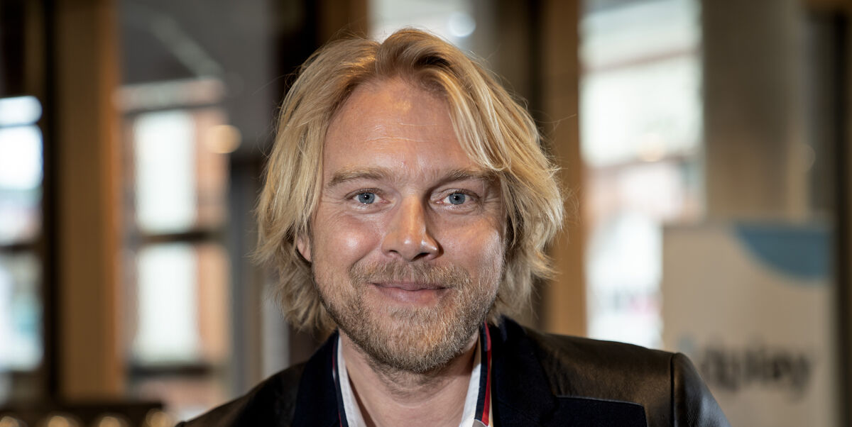 Felix Smith deler fræk historie: Derfor gik jeg i swingerklub