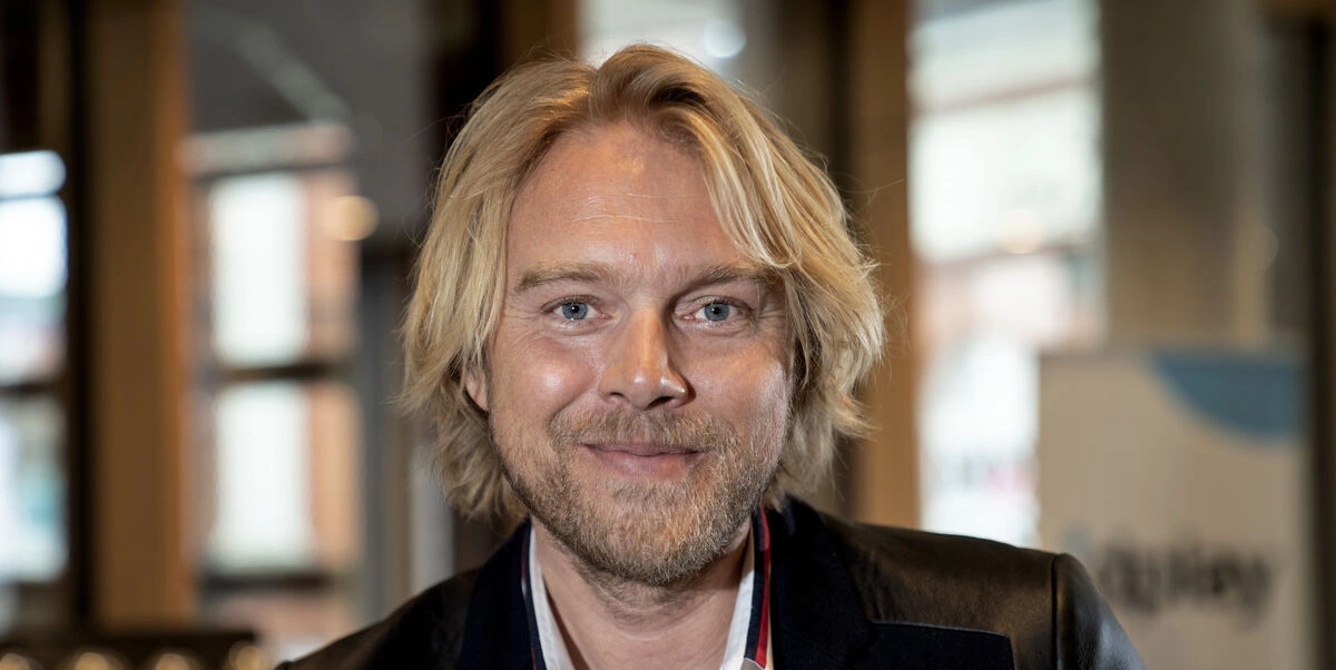 Felix Smith deler fræk historie: Derfor gik jeg i swingerklub