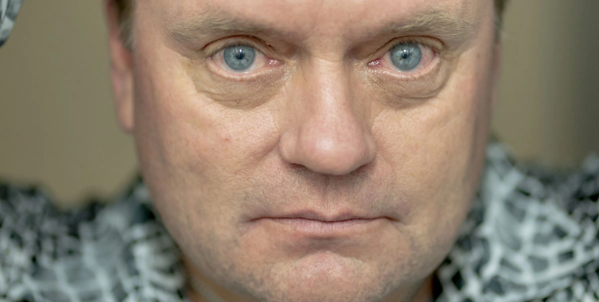 Johnny Hansen hudløst ærlig: Det er sket 2 gange