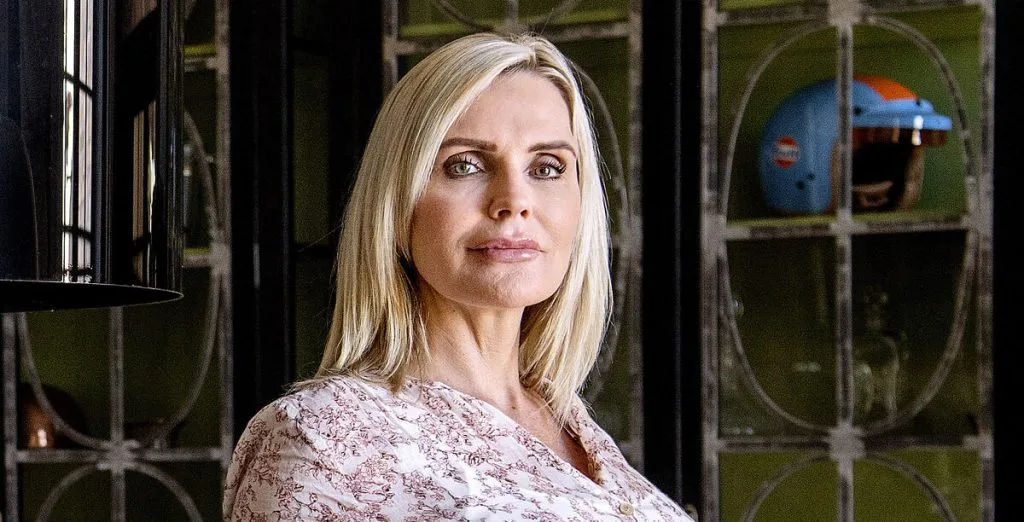 Janni Ree bryder tavsheden: Har fået en ulovlig abort