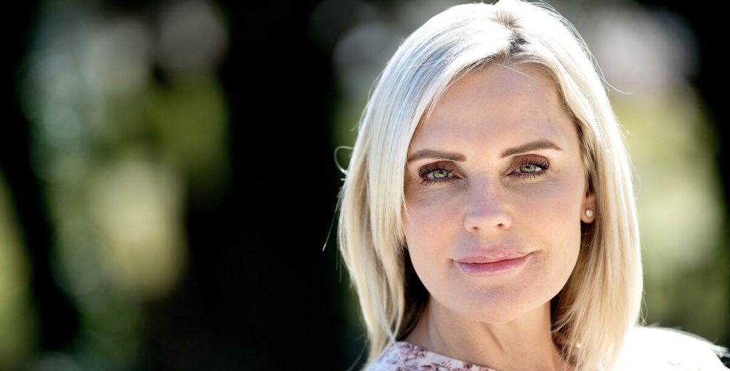 Janni Ree om skilsmissen: Karstens demens-diagnose spiller ikke en rolle