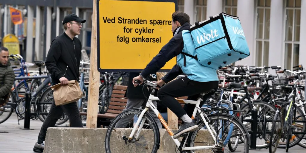 Kæmpe nyhed fra Wolt: Har været længe ventet