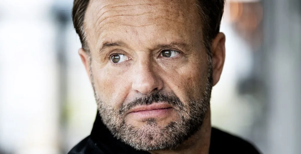 Trist nyt fra Dennis Knudsen
