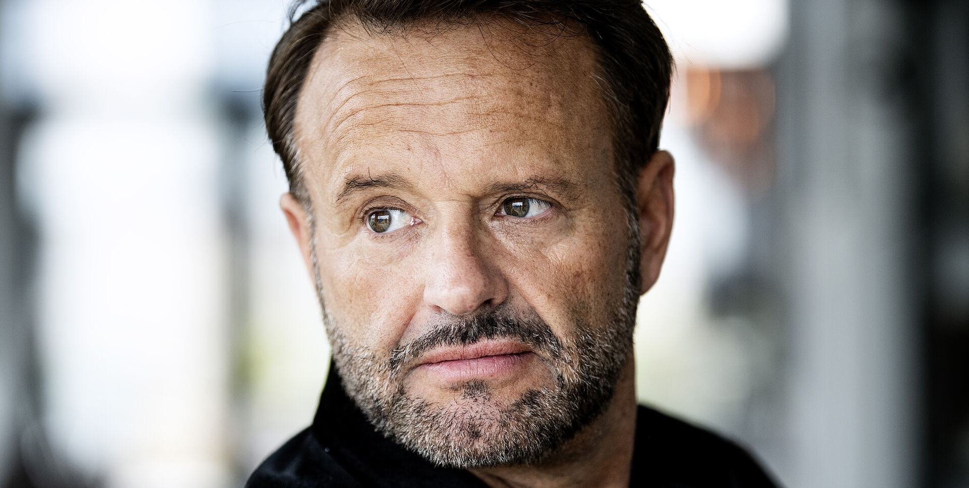 Dennis Knudsen taler ud om sin store sorg: “Man tror jo ikke på det”