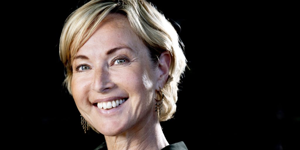 Natasja Crone fik stor oplevelse: Har ikke set så glad ud siden mit bryllupsfoto