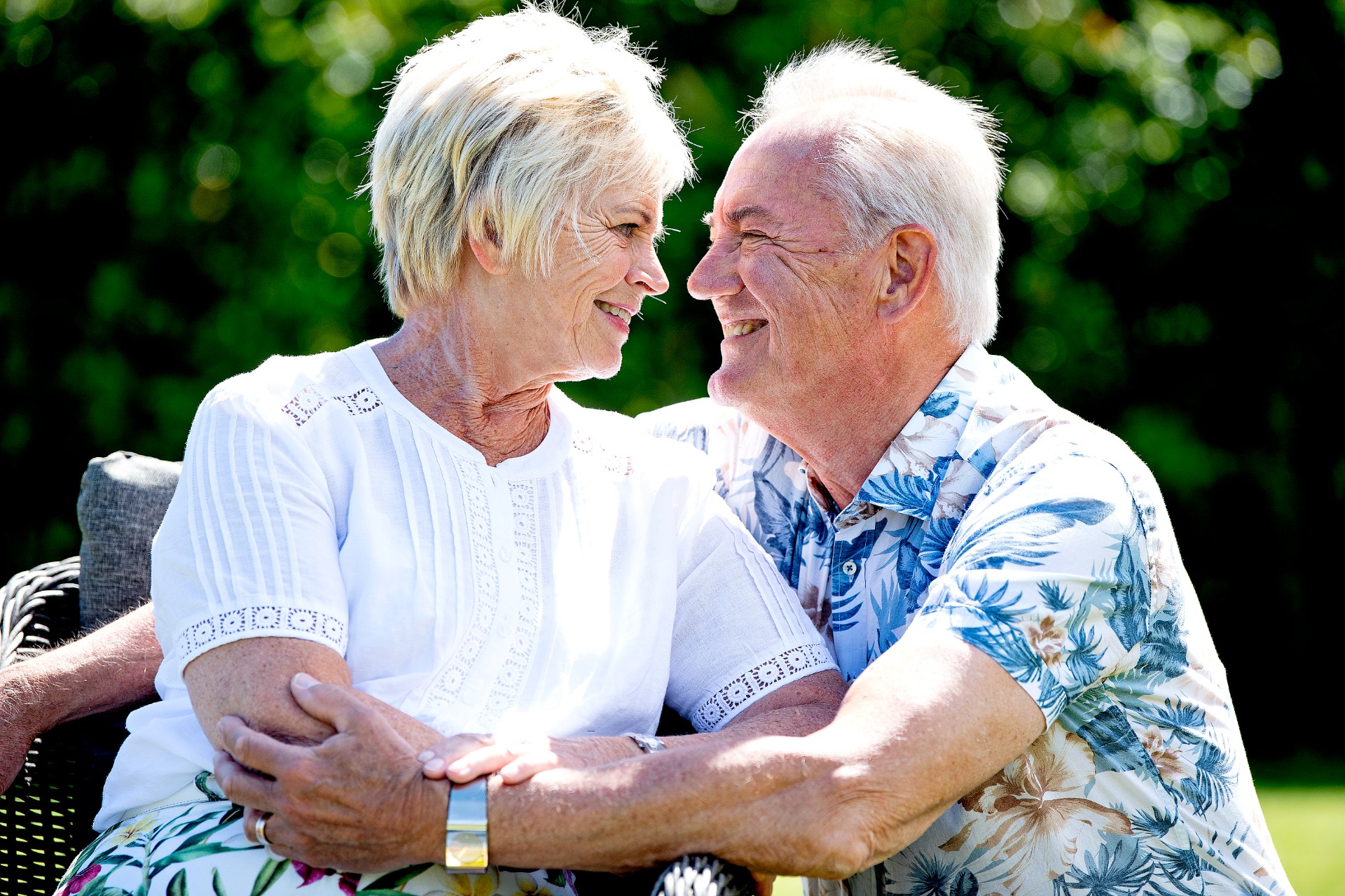 Keld og Hilda i sorg: “Det er rystende”