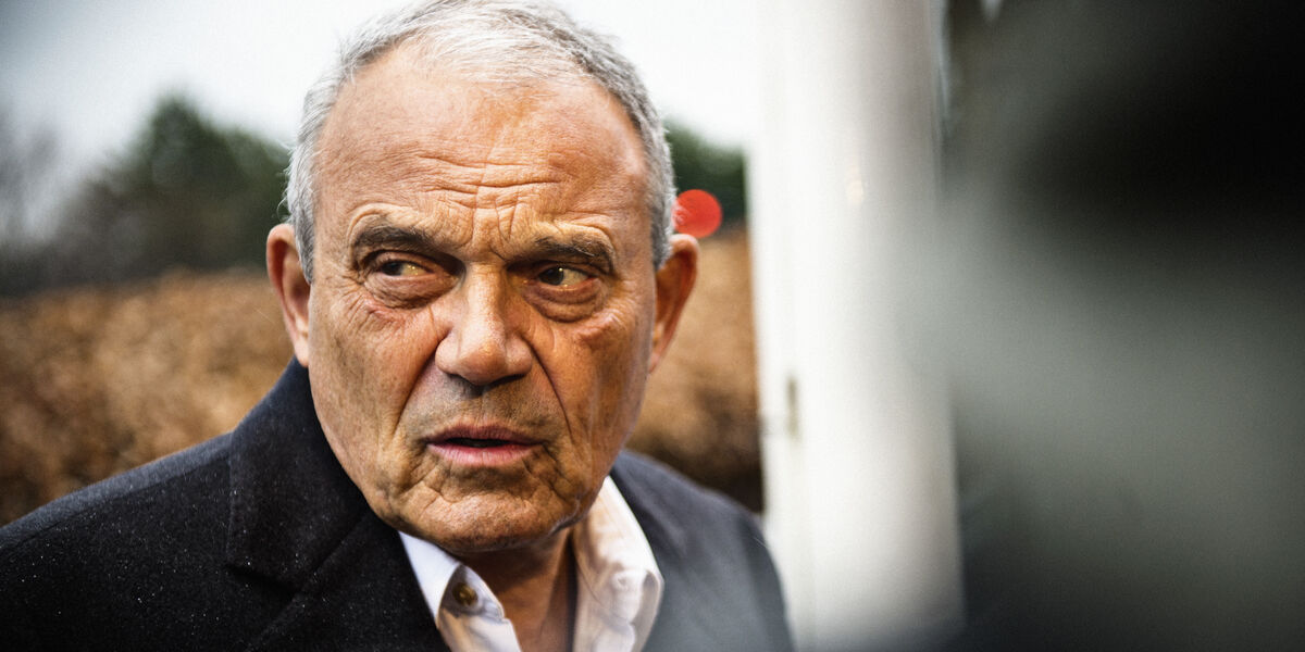 Karsten Ree bryder tavsheden om stor nedtur: “Jeg kunne ikke sove”