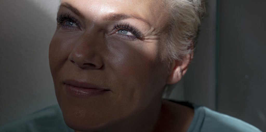 Medie afslører: Lene Beier holder på stor hemmelighed