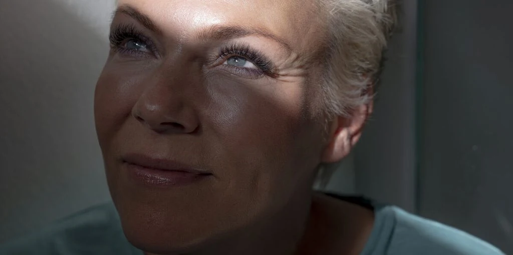 Medie afslører: Lene Beier holder på stor hemmelighed