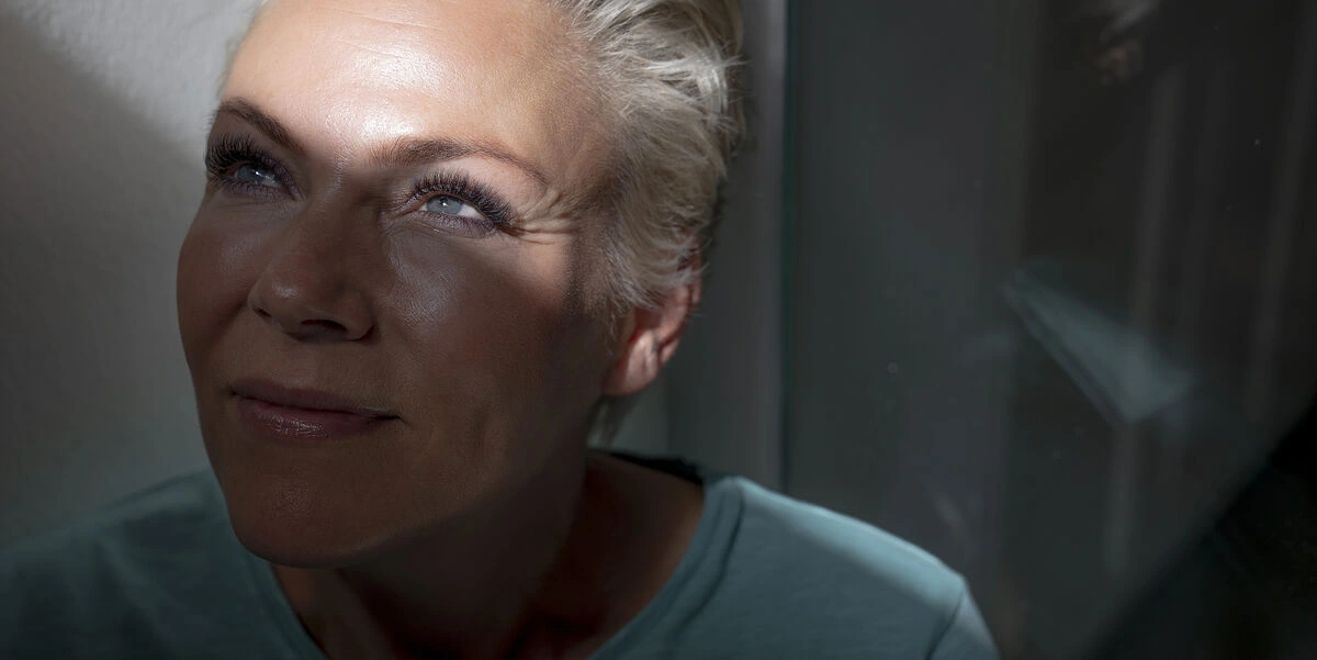 Efter blot 12 dage tog hun overraskende beslutning: Nu gør Lene Beier det igen