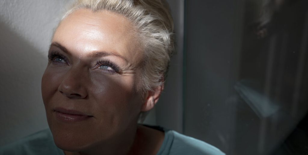 Efter længere tids stilhed: Nu er der nyt fra Lene Beier