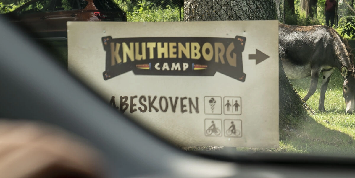 Knuthenborg Safaripark med trist meddelelse
