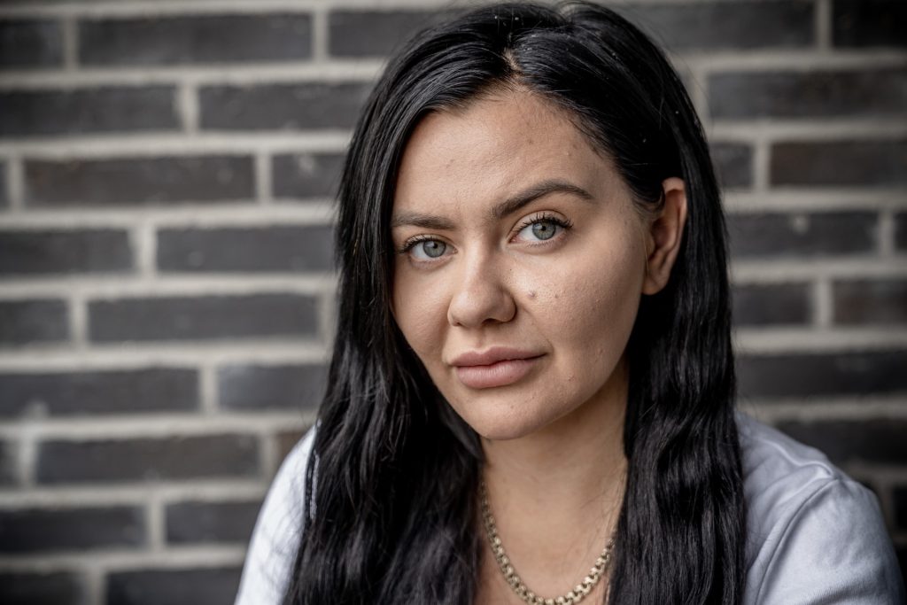 Fie Laursen kommer tilbage til Danmark