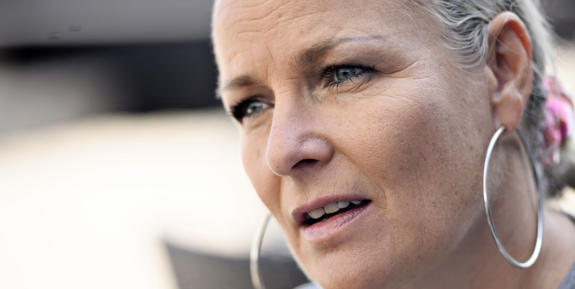 Søs Fenger deler trist meddelelse
