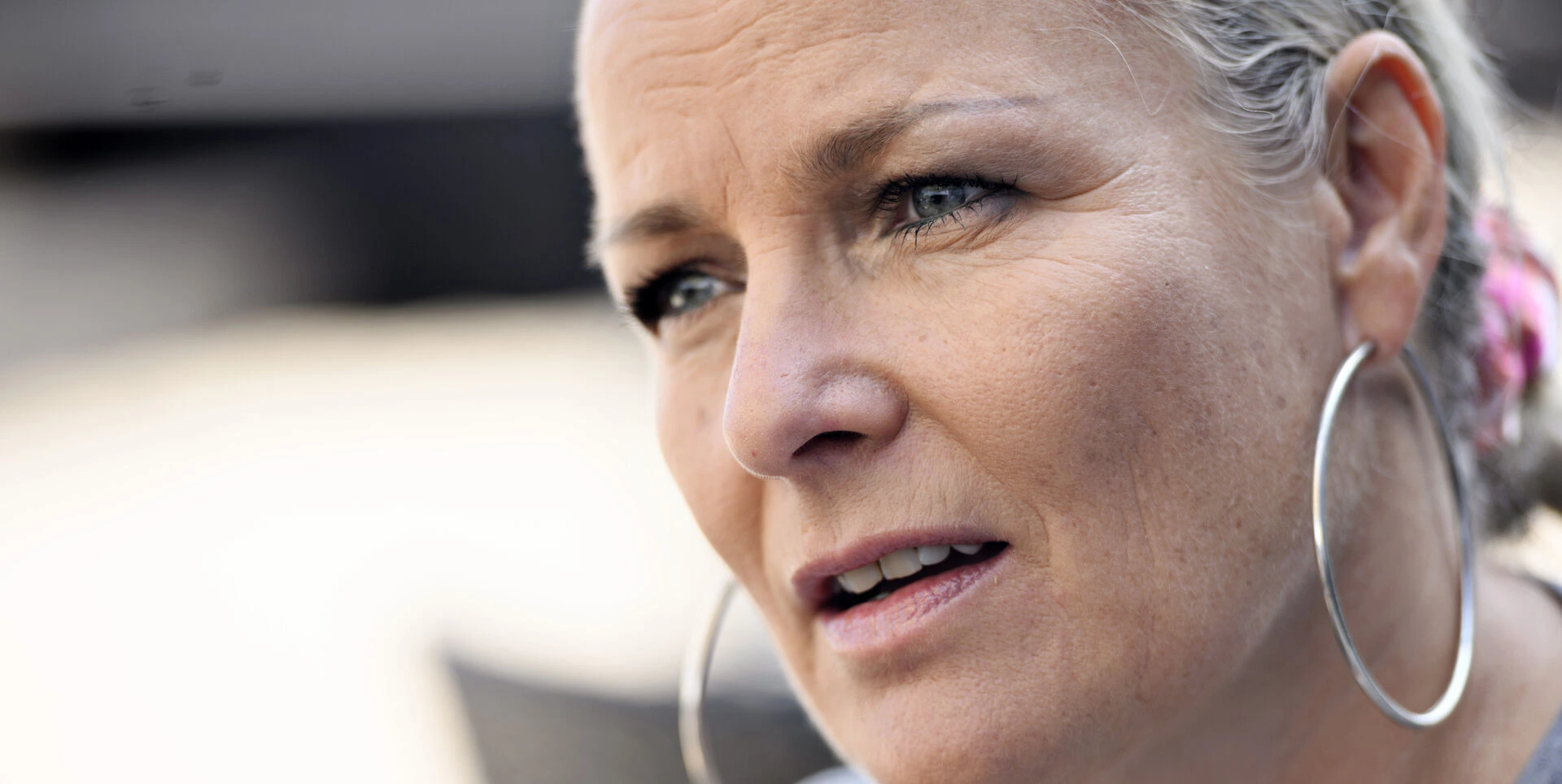 Søs Fenger deler trist meddelelse
