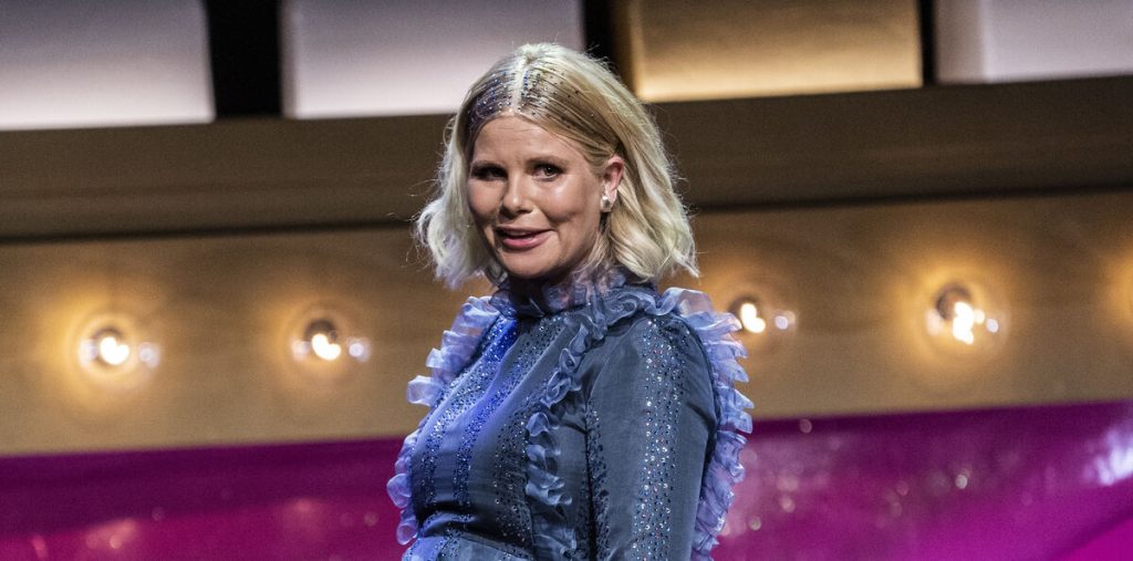 Sofie Linde stjal alle overskrifter med MeToo-tale: Nu reflekterer hun over den