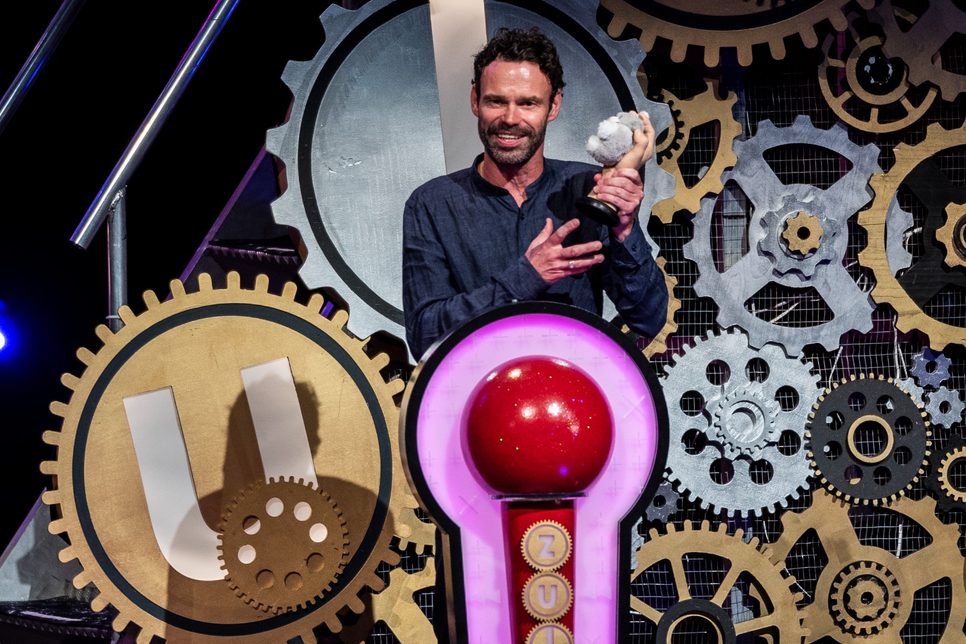 Mick Øgendahl med fantastisk nyt: Sker 6. september