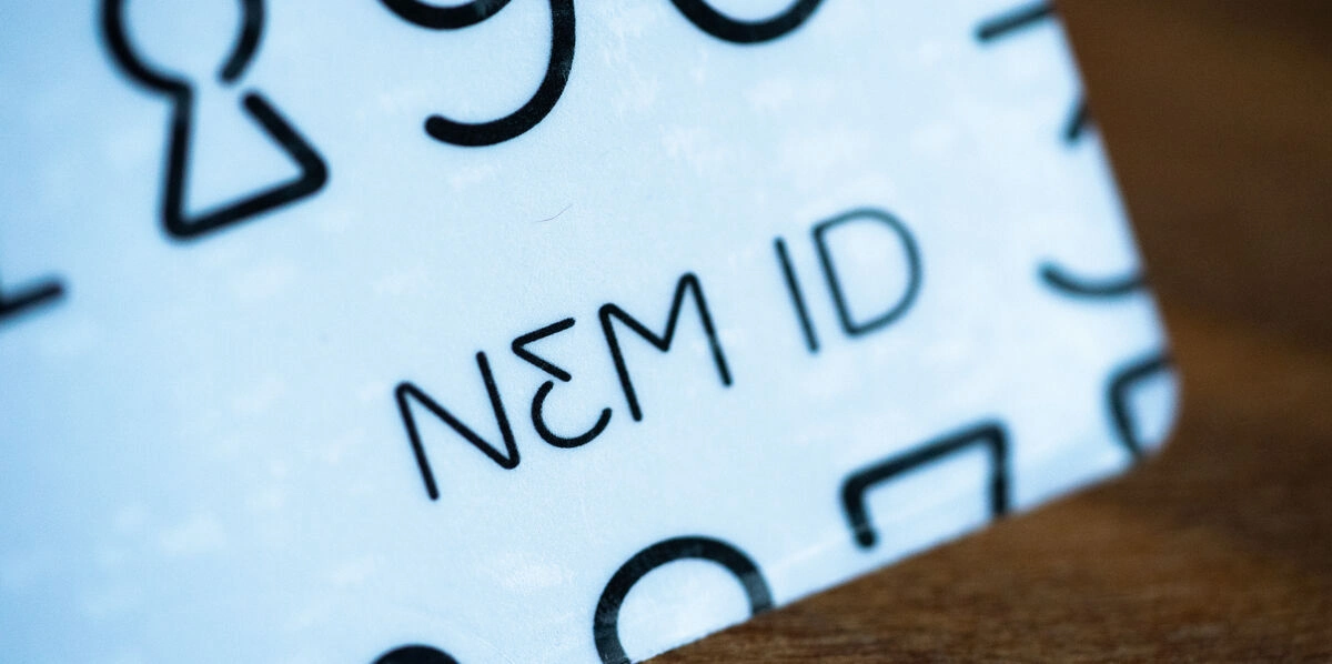 Den 31. oktober sker det: Nu er der nyt fra NemID og MitID