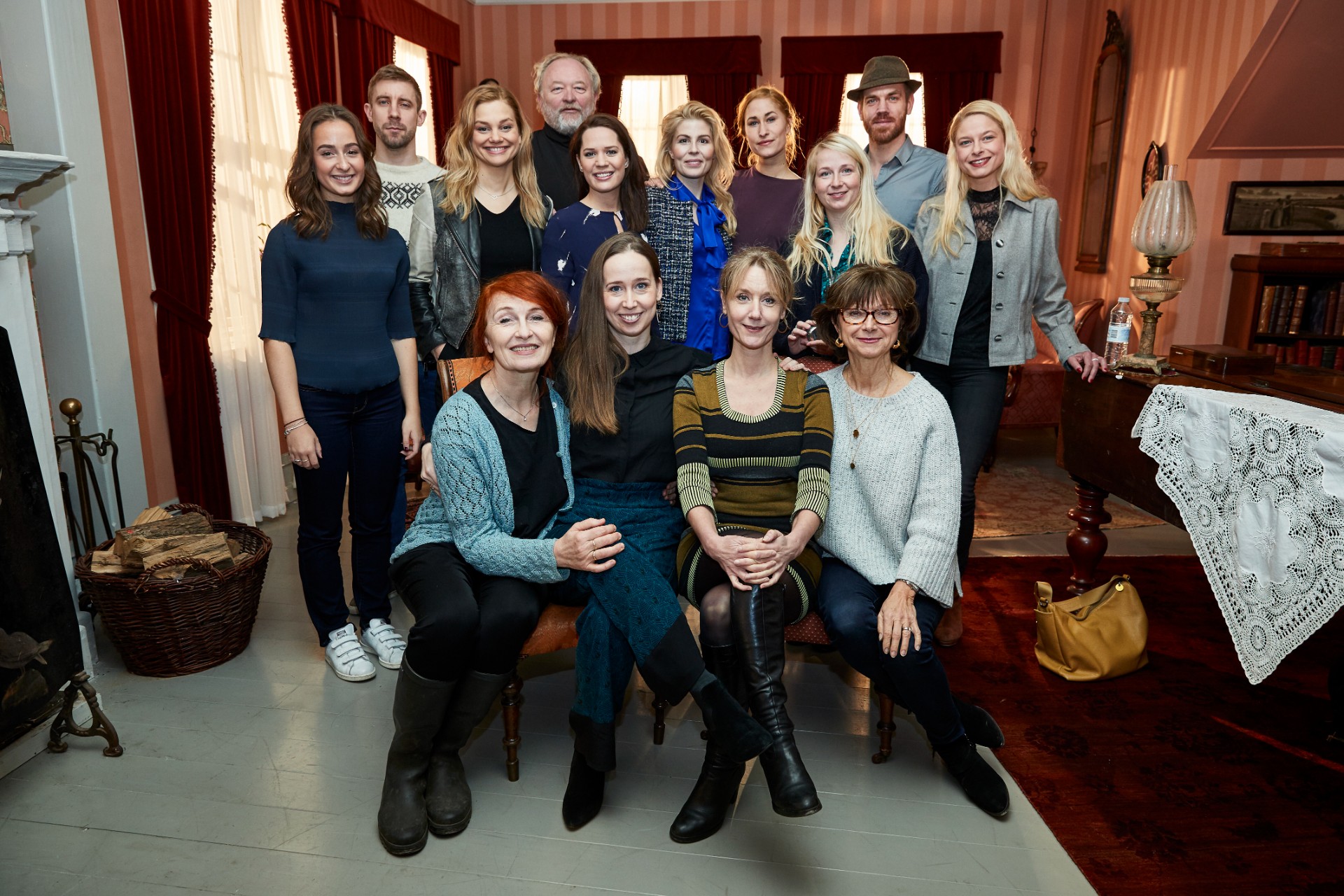 Efter alvorlig ulykke: Sådan går det med ‘Badehotellet’-stjerne i dag