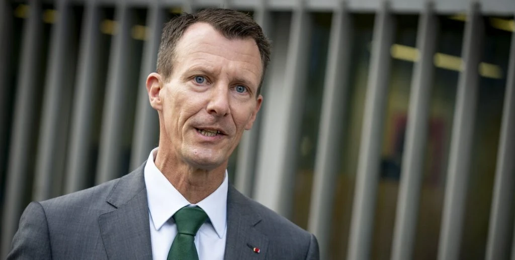 Bekymrende nyt for prins Joachim: Tomt på kistebunden