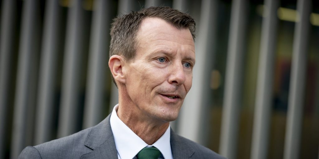 Prins Joachim tilbage i Danmark: Ny tv-dokumentar på vej