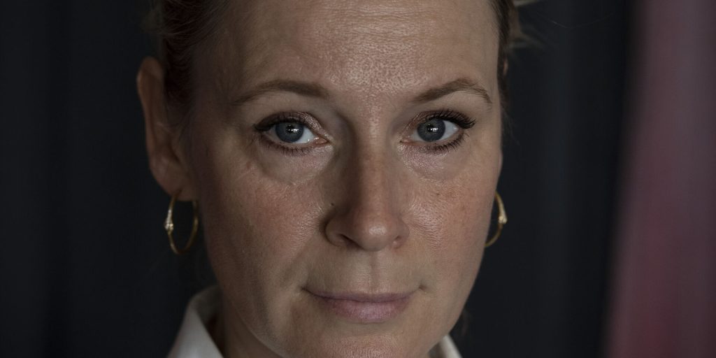 Kontant Iben Hjejle melder ud: Dette gør hun ikke længere