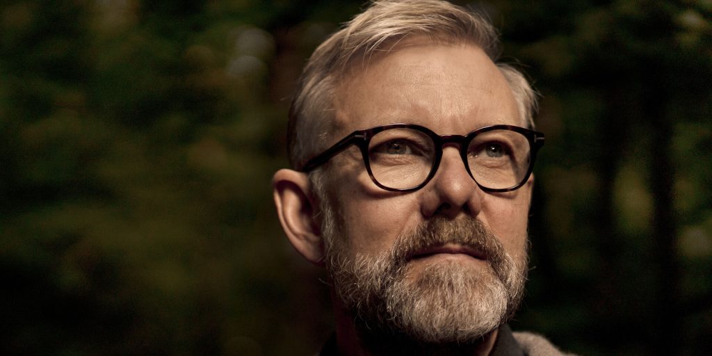 Casper Christensen har truffet stor beslutning