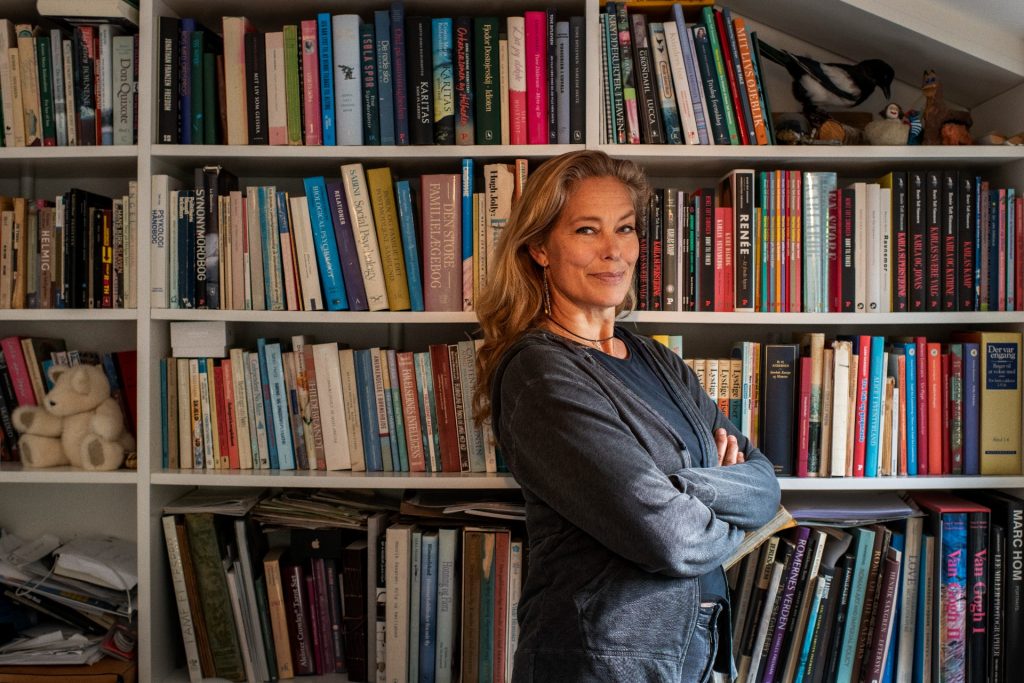 Renée Toft Simonsen med stor beslutning: Siger farvel