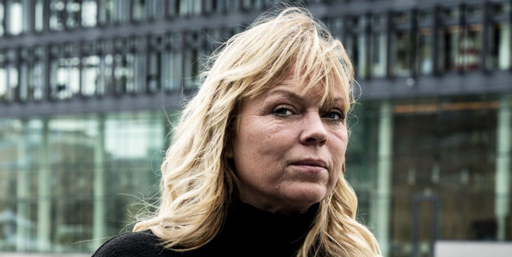 ‘Familien fra Bryggen’-stjernen Didde Skjelmose deler trist meddelelse