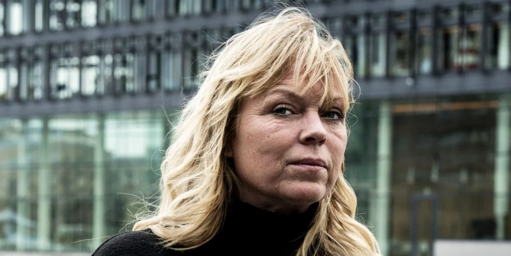 ‘Familien fra Bryggen’-stjernen Didde Skjelmose deler trist meddelelse