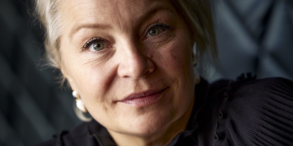 Signe Lindkvist bruger MobilePay meget: Pludselig modtog hun uventet opkald