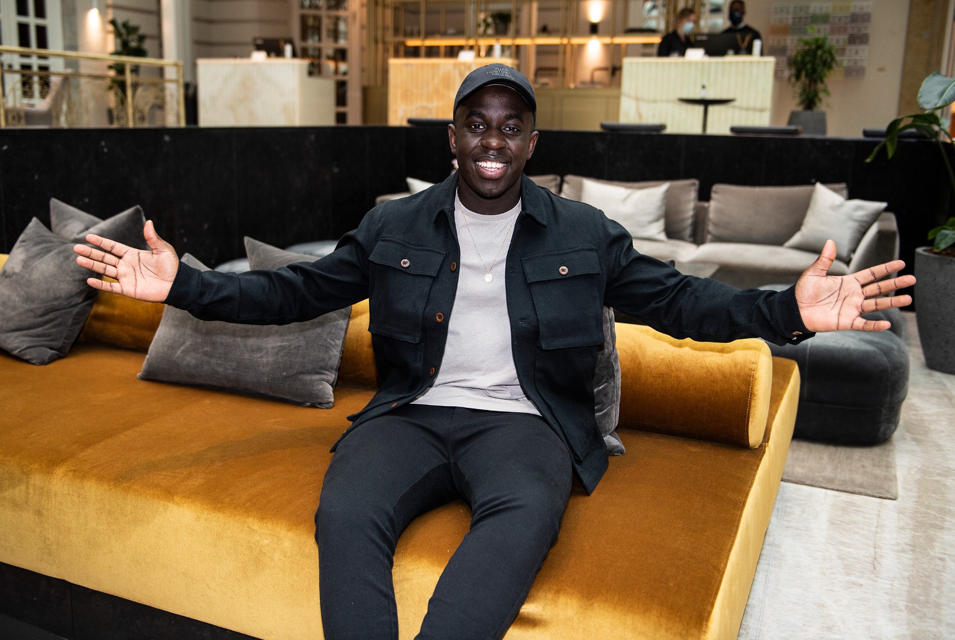 Melvin Kakooza gør det igen: Sker til august